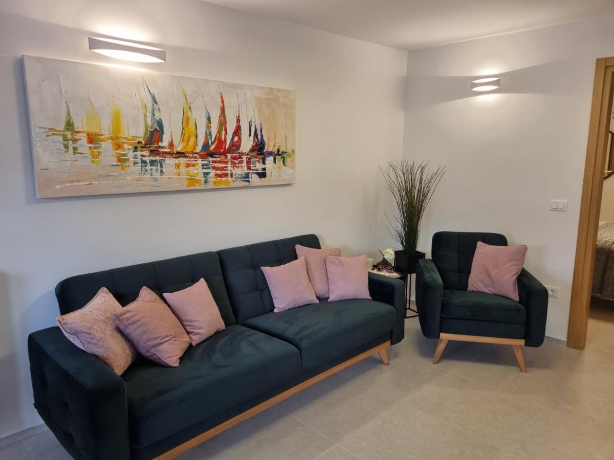 Apartments Cerin-Rovinj Kültér fotó