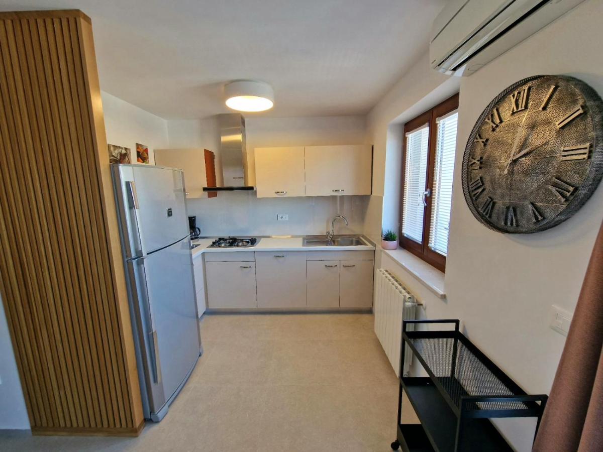 Apartments Cerin-Rovinj Kültér fotó
