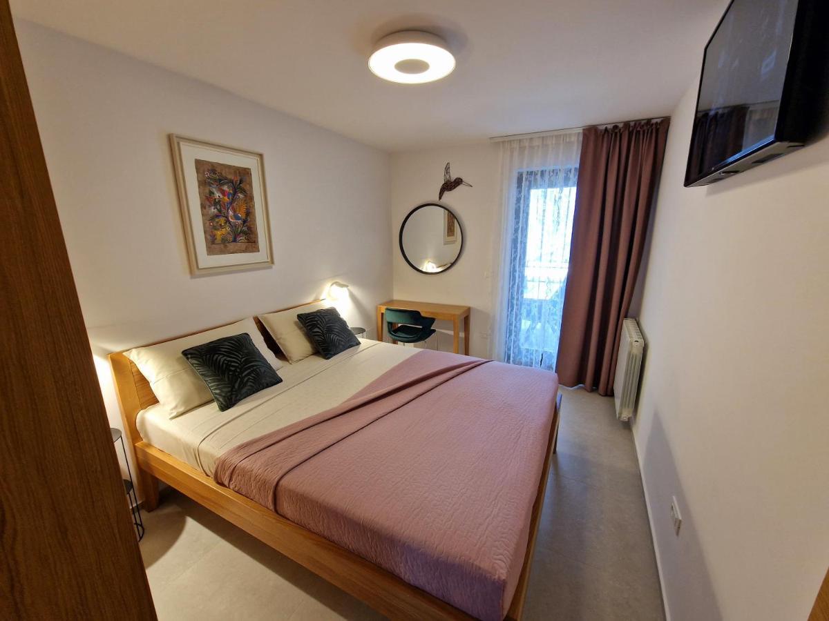 Apartments Cerin-Rovinj Kültér fotó