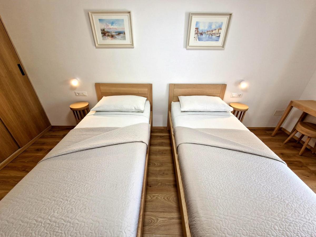 Apartments Cerin-Rovinj Kültér fotó