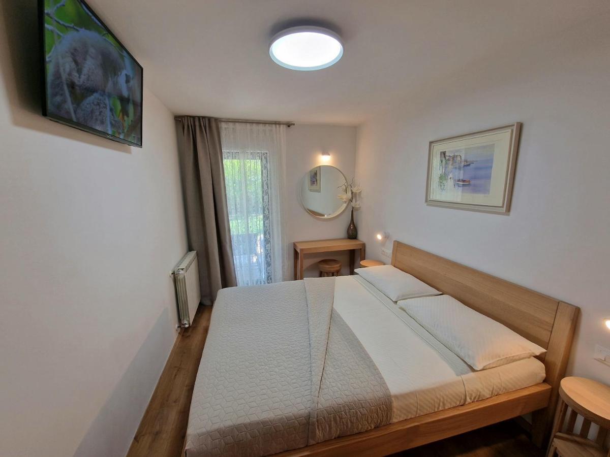 Apartments Cerin-Rovinj Kültér fotó