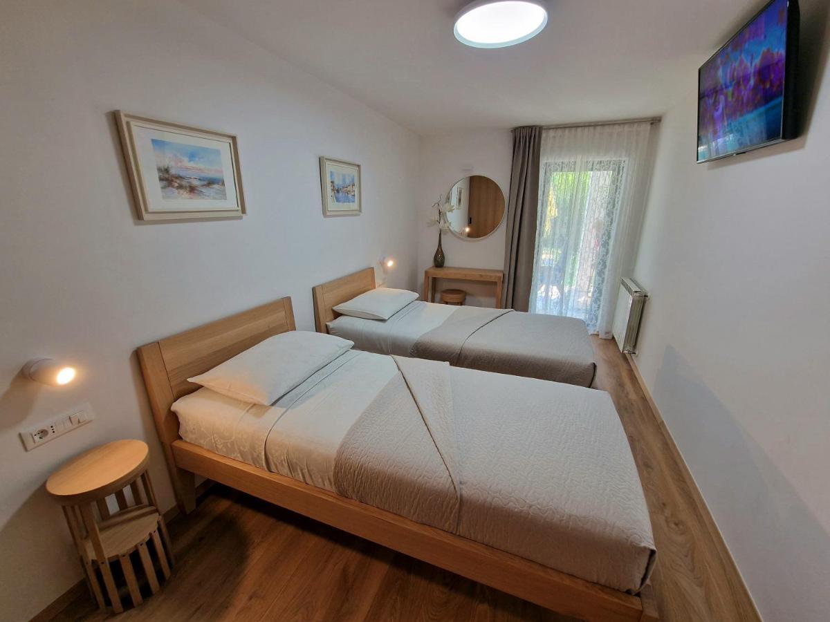 Apartments Cerin-Rovinj Kültér fotó