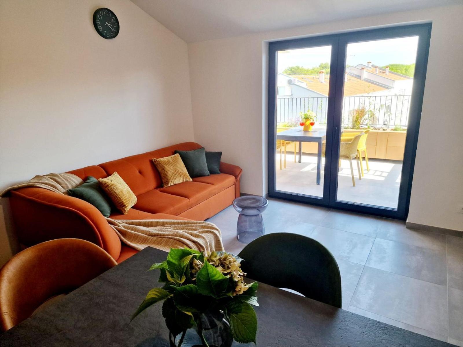 Apartments Cerin-Rovinj Kültér fotó