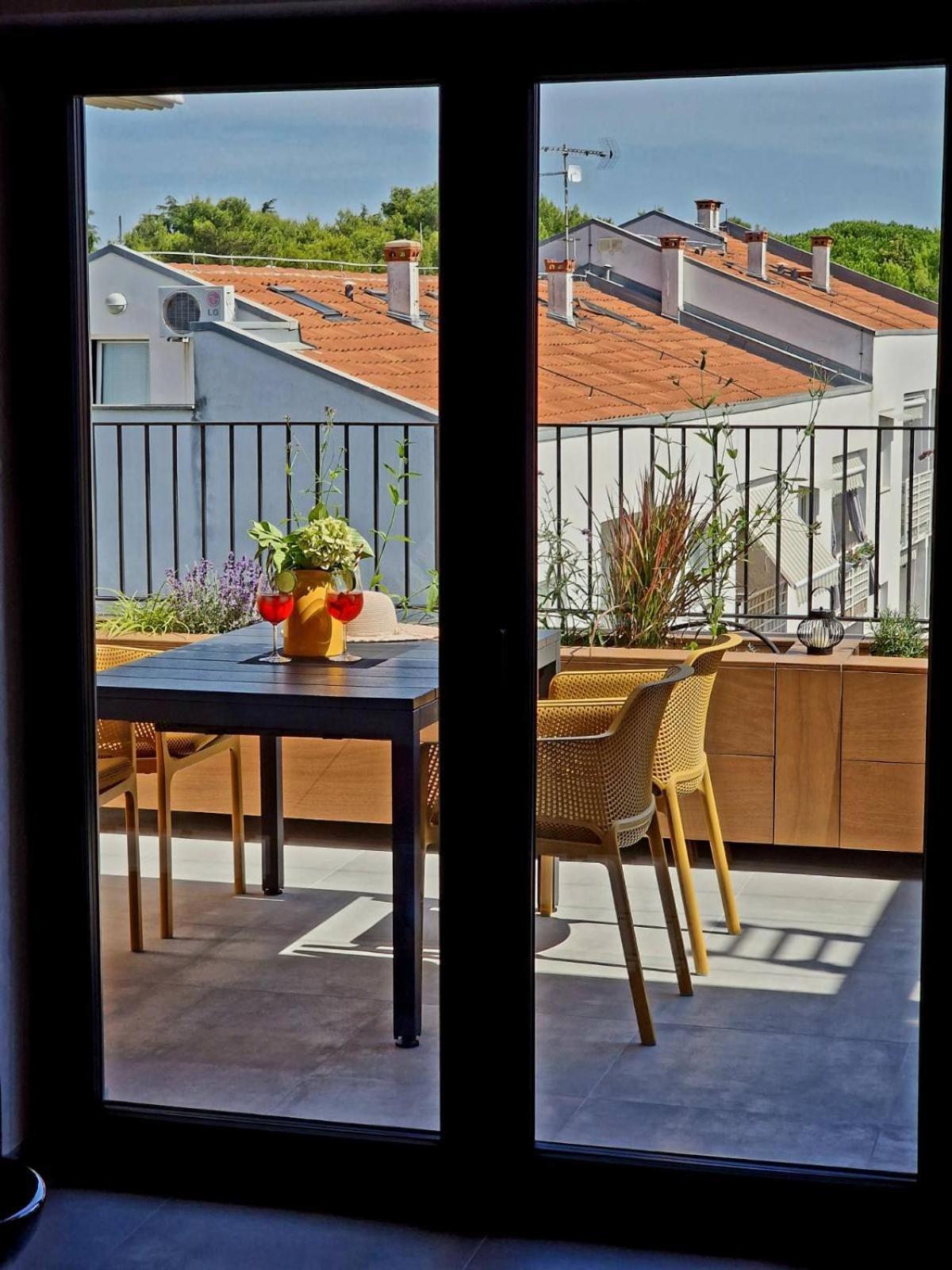Apartments Cerin-Rovinj Kültér fotó