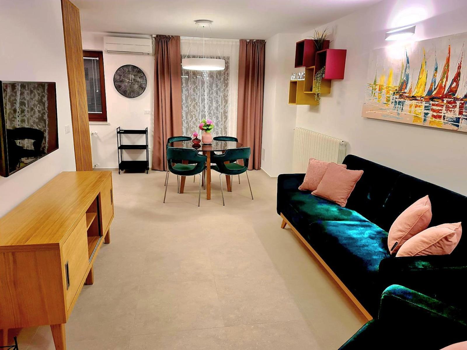 Apartments Cerin-Rovinj Kültér fotó