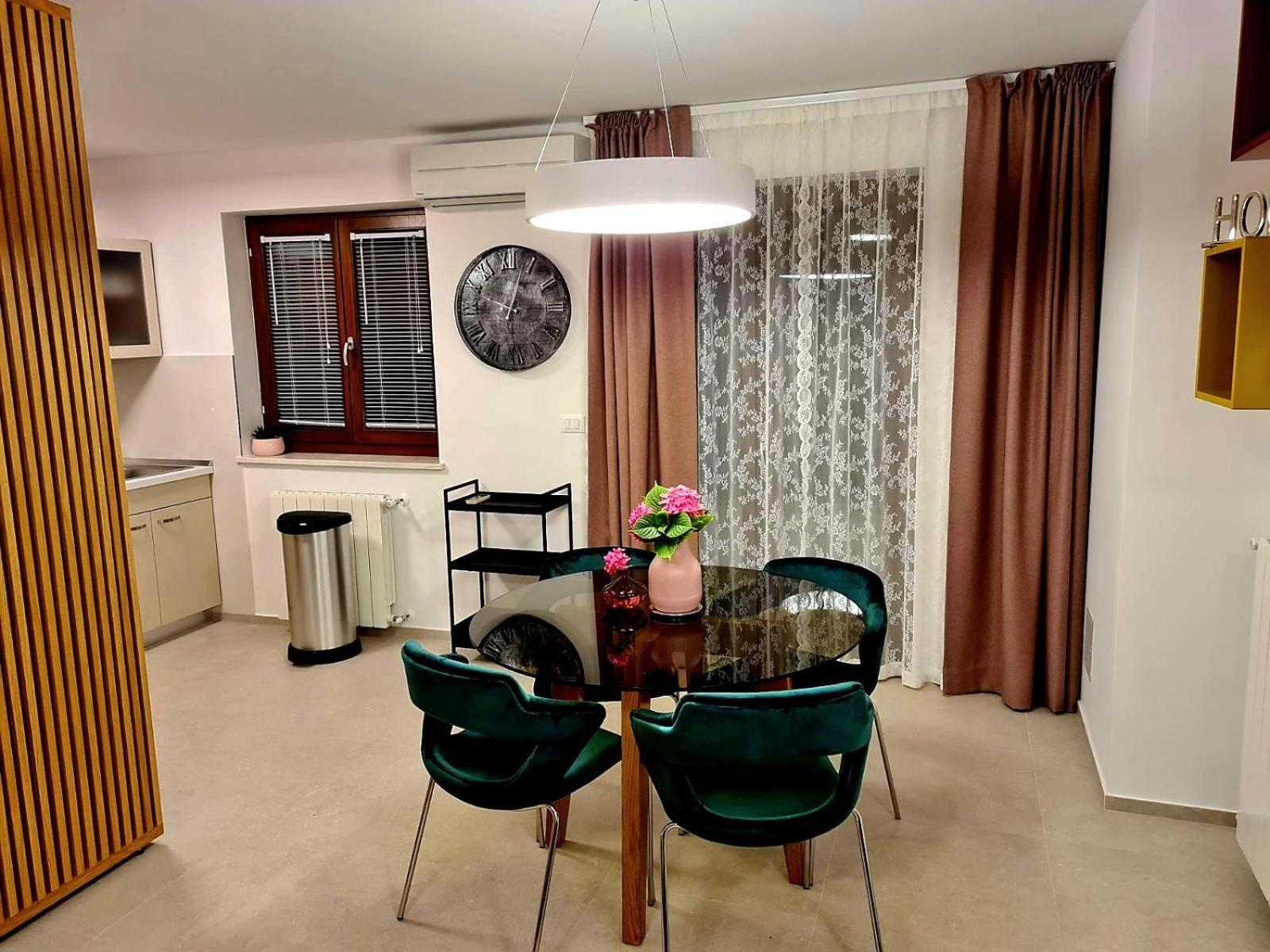 Apartments Cerin-Rovinj Kültér fotó
