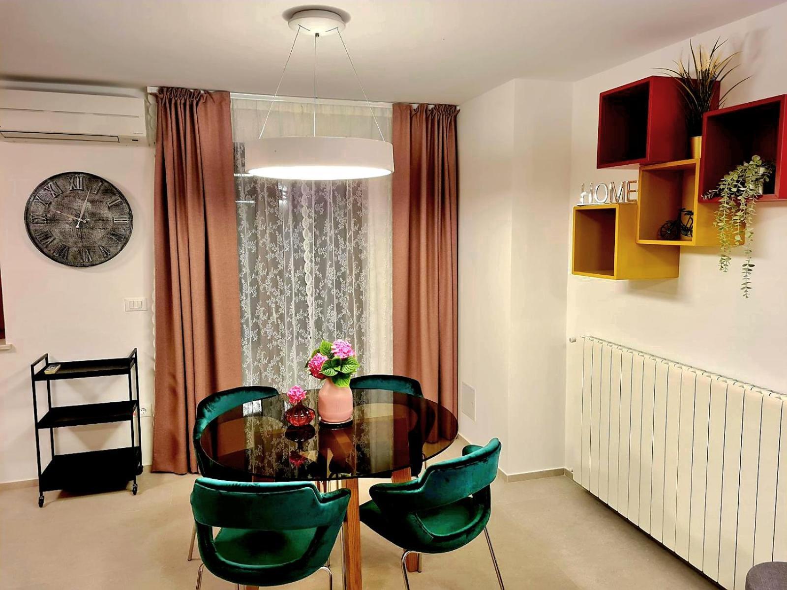 Apartments Cerin-Rovinj Kültér fotó