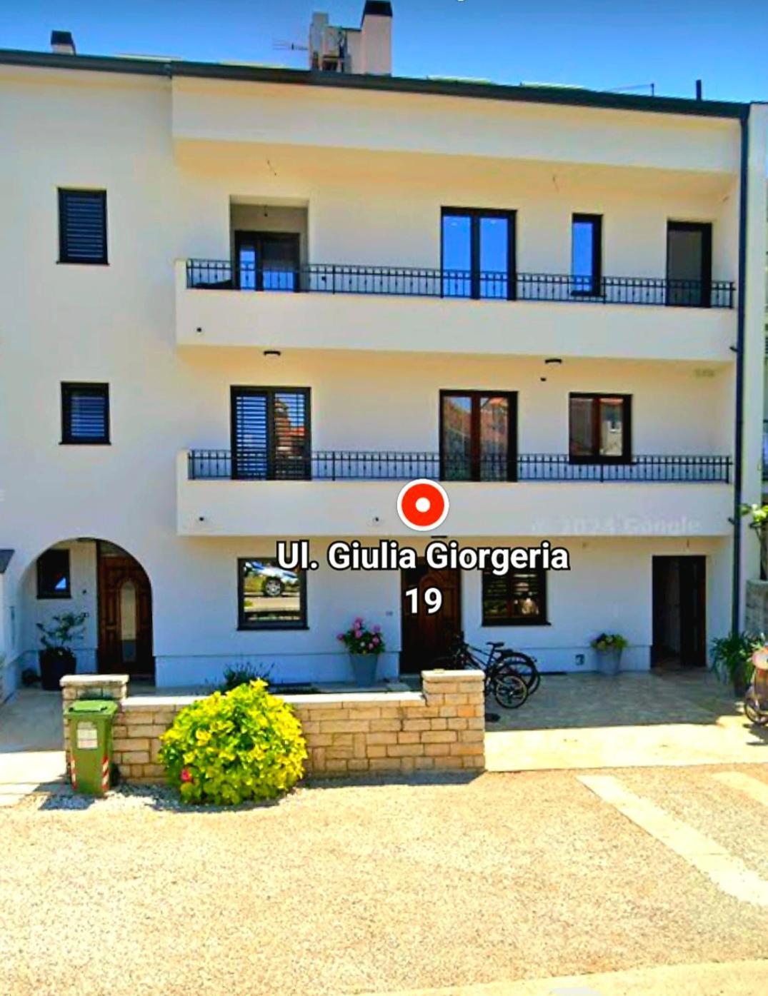 Apartments Cerin-Rovinj Kültér fotó